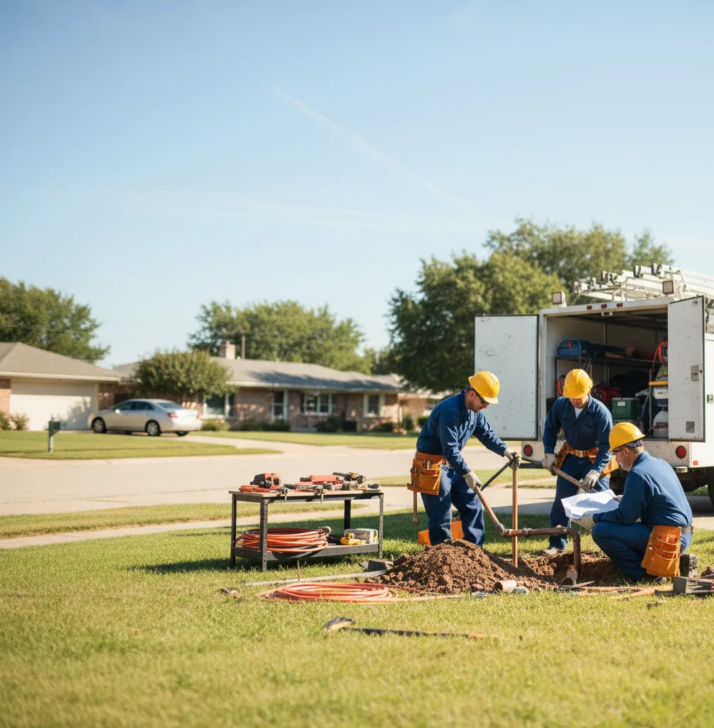 Water Heater Installation in Slocomb, AL